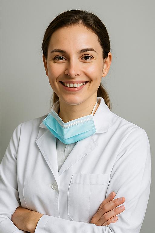 lek. dent. Katarzyna Wiśniewska